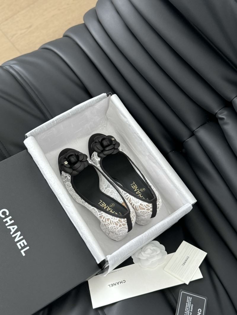 Chanel Heeled Shoes